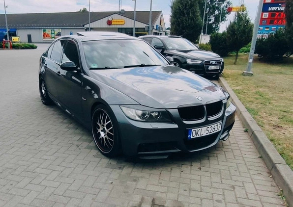 BMW Seria 3 cena 27000 przebieg: 162000, rok produkcji 2006 z Kępno małe 67